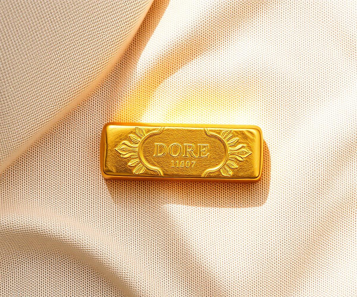 Gold doré