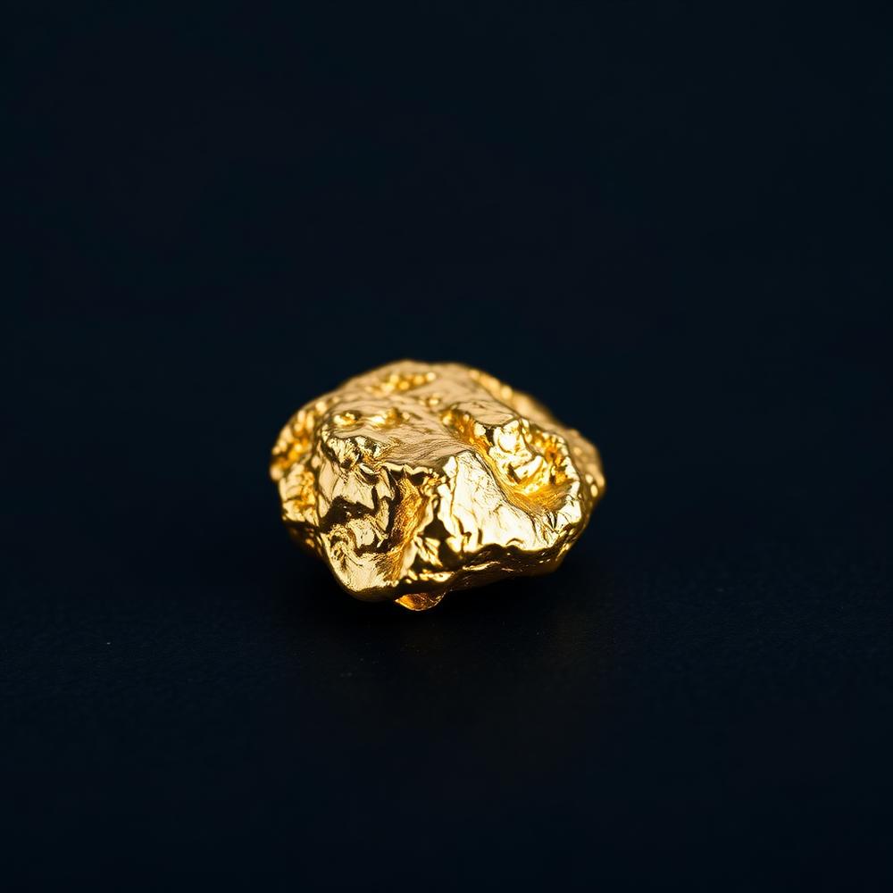Karamoja alluvial nuggets — 480 g